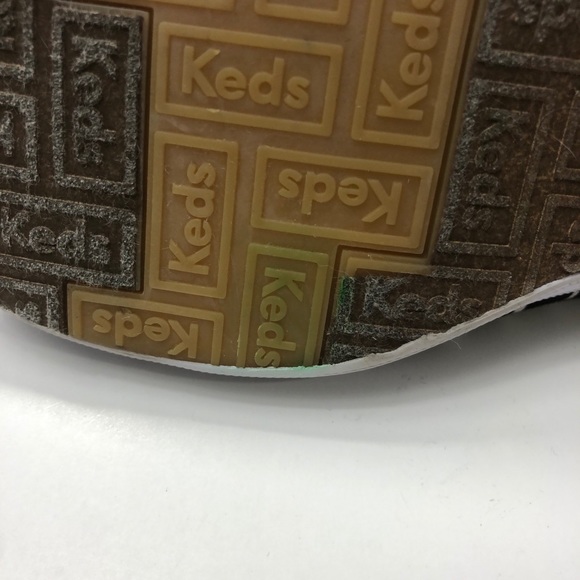 Keds Slip Ons Stripes Shoes Size 7.5 - Picture 7 of 9